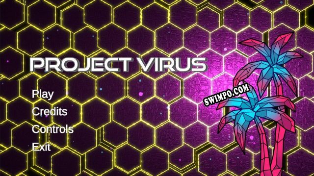 Project Virus (Josh Hardy, Joshua Keene) (2021/RUS/ENG/RePack от LnDL)