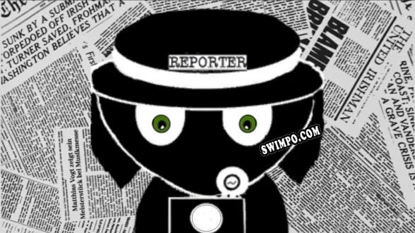 Reporter (itch) (2021/RUS/ENG/Пиратка)