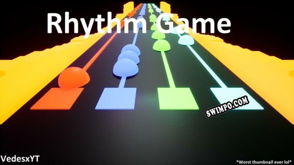Rhythm Game (VedesxYT) (2021) | RePack от Lz0