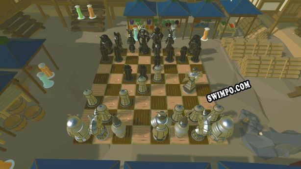 Samurai Chess (2021/RUS/ENG/Лицензия)