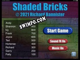 Shaded Bricks (2020/RUS/ENG/Пиратка)