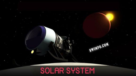Solar System (itch) (MegaPiggy) (2021) | RePack от ORACLE