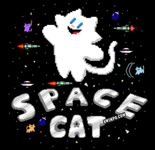 Space Cat (itch) (argagonky) (2021/RUS/ENG/Пиратка)