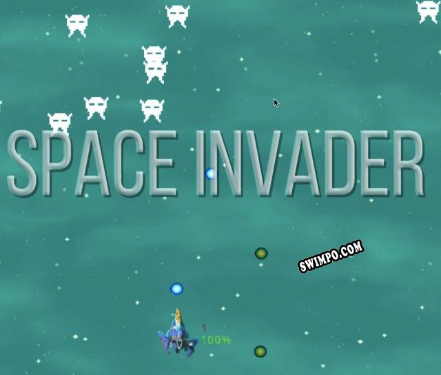 Space Invader 2k21 (Playtest1) (2021) | RePack от HoG