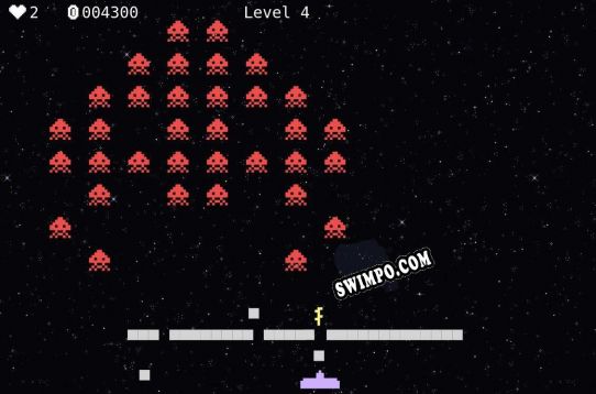 Space Invaders (itch) (Frunit) (2021/RUS/ENG/RePack от iOTA)