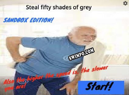 steal 50 shades of grey (2021/RUS/ENG/Пиратка)