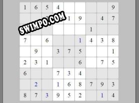 Sudoku (itch) (Ailten) (2021/RUS/ENG/RePack от SCOOPEX)