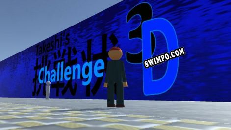 Takeshis Challenge 3D (2021) | RePack от 2000AD