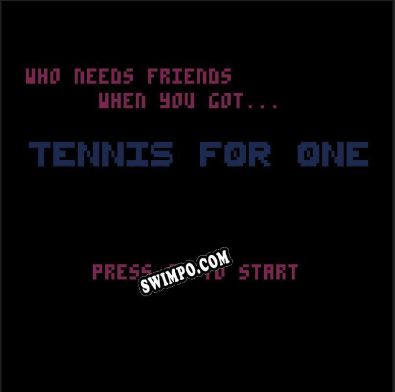 Tennis For One (Dr-Doctor) (2021/RUS/ENG/Пиратка)