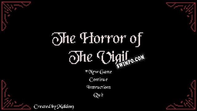 The Horror of The Vigil (2021/RUS/ENG/RePack от AiR)