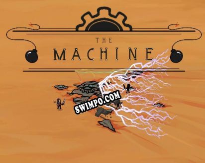 The Machine (Piepsii, Marpal, SH Creative Corner, matildal, Omnievul, Thraez) (2021/RUS/ENG/Лицензия)