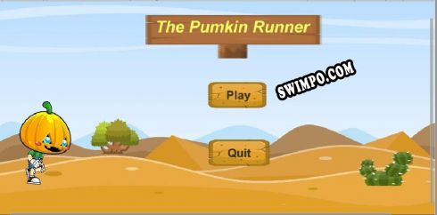 THE PUMPKIN RUNNER (2021) | RePack от XOR37H