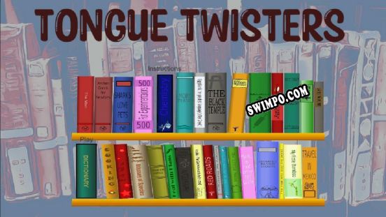 Tongue Twisters (2021/RUS/ENG/Лицензия)