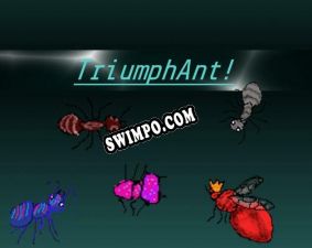 TriumphAnt (2021/RUS/ENG/Лицензия)