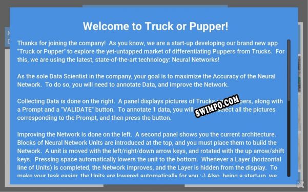 Truck or Pupper (2021/RUS/ENG/Лицензия)