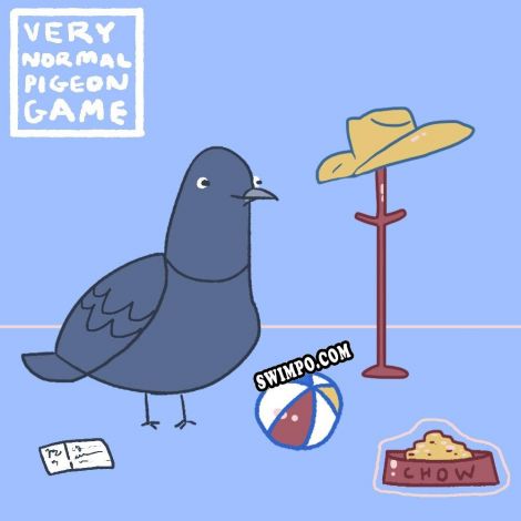 Very Normal Pigeon Game (2021/RUS/ENG/Лицензия)