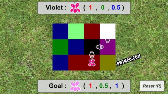 Violet Turns Violet (2021/MULTI/RePack от PHROZEN CREW)