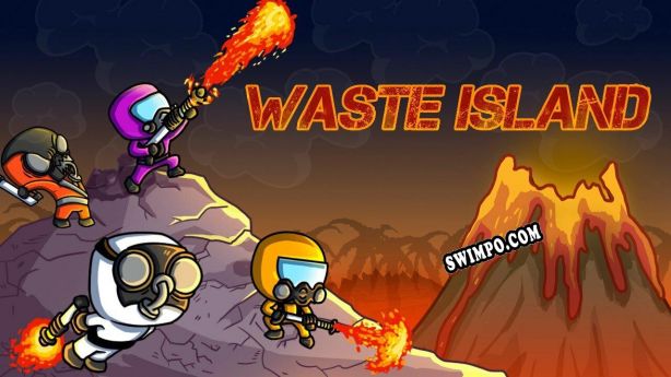 Waste Island (BeatEm Up Version) (2021/RUS/ENG/Пиратка)