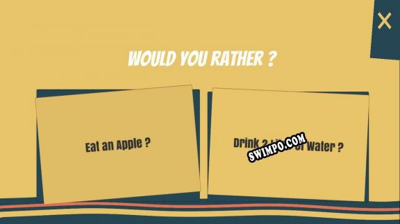Would you rather  (Tacit Technologies) (2021/RUS/ENG/RePack от GZKS)