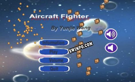 Yunjie Wang AircraftFight (2021/RUS/ENG/Пиратка)