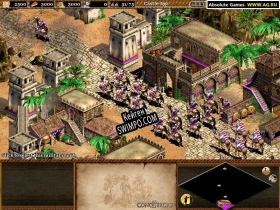 Age of Empires II The Conquerors генератор серийного номера
