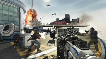 Call of Duty Black Ops 2 - Uprising генератор серийного номера