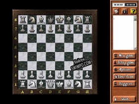 Chess3D генератор ключей