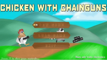 Chicken with Chainguns генератор ключей