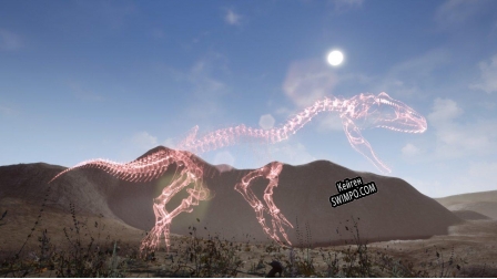 Генератор ключей (keygen)  Dinosaur Fossil Hunter