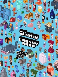 Disney Crossy Road with Beauty and the Beast ключ бесплатно