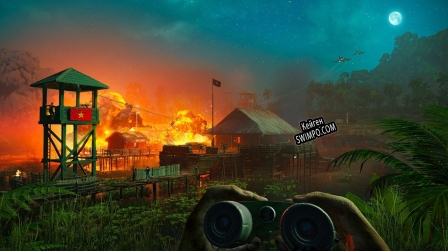 Far Cry 5 - Hours of Darkness ключ бесплатно