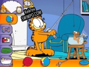 Генератор ключей (keygen)  Garfield Living Large