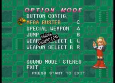CD Key генератор для  Mega Man 8 (1996)