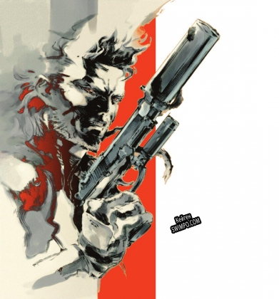 Metal Gear Solid 2 Substance генератор ключей