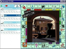 Генератор ключей (keygen)  Monopoly (1995)