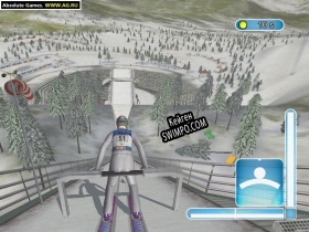 Ключ для Ski-jump Challenge 2003