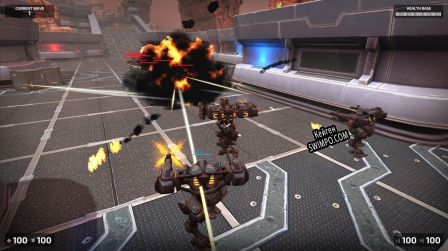 Ключ активации для Steel Arena Robot War