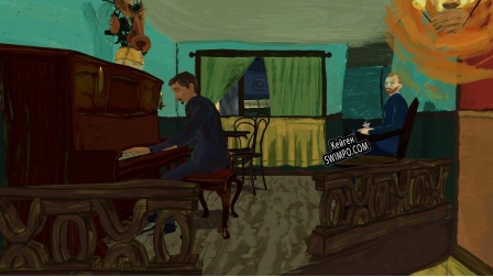 Регистрационный ключ к игре  The Night Cafe A VR Tribute to Vincent Van Gogh