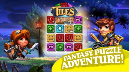 Tiles  Tales ключ бесплатно