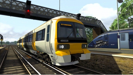 Бесплатный ключ для Train Simulator 2014