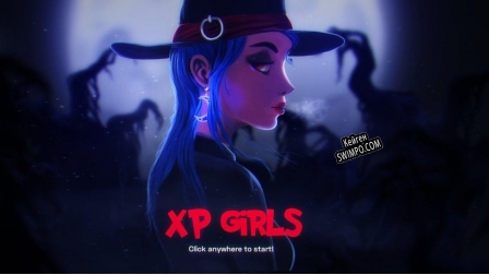 XP Girls CD Key генератор