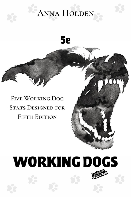 Русификатор для 5e Working Dogs