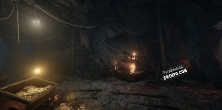 Русификатор для Abandoned Mining Tunnel Interactive Scene