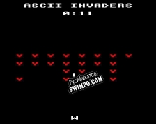 Русификатор для ASCII Invaders