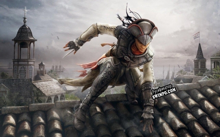 Русификатор для Assassin’s Creed Liberation HD