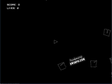 Русификатор для Asteroids (itch) (GameSoul)