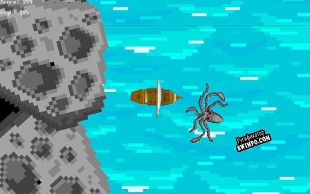 Русификатор для Attack of the Kraken (itch) (nfalcone)