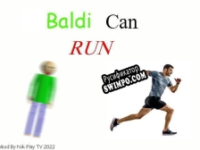 Русификатор для Baldi Can Run