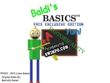 Русификатор для Baldis Basics Free Exclusive Edition ULTIMATE