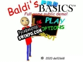 Русификатор для Baldis Pro Basics Public Demo Edition